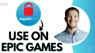 How to use PaySafeCard on Epic Games Full Guide [upl. by Ogait]