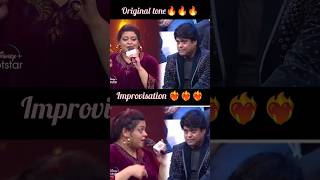 Kaal Mulaitha Poove song 😍Opera🔥 punya supersinger vijaytv harrisjayaraj trendingshorts [upl. by Aneehsyt]