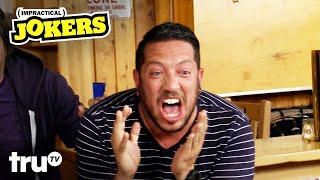 Funniest Moments from Season 2 Mashup  Impractical Jokers  truTV [upl. by Leslee]