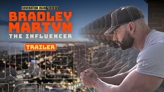 Bradley Martyn The Influencer  Teaser Trailer HD  Bodybuilding Documentary [upl. by Maribeth]