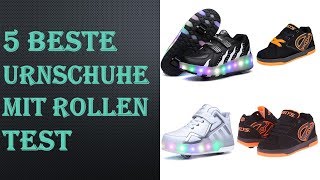 5 Beste Turnschuhe mit Rollen Test [upl. by Nimajaneb941]