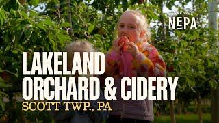 Lakeland Orchard amp Cidery [upl. by Orlantha489]