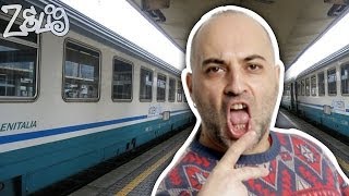 Kalabrugovic  Il treno  Zelig [upl. by Onailerua65]