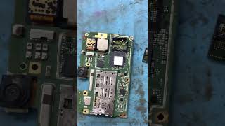 vivo y12smartphone ki ic revol kri h kisi sassty mistri ne 🤣smartphone phn ki cpu ki mdevice [upl. by Immot41]