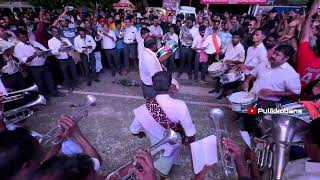 Onnanam Kunninmele  Kilichundan Mambazham Nanma Band Chalakudy🥁🔥 [upl. by Sims]