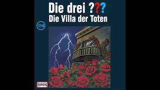 Die 3 Fragezeichen  Villa der Toten [upl. by Gomer]