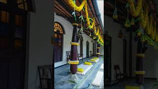 Exploring the Rich TraditionalHeritage Vernacular Architecture of Tamil Nadu traditional home [upl. by Merline868]