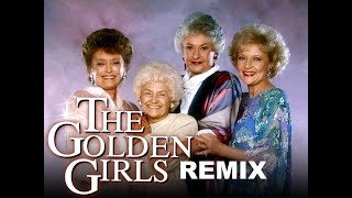 The Golden Girls GOSPEL REMIX  Jackson Beatz ft FinallyAaron [upl. by Orland]