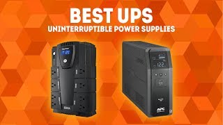 Best Uninterruptible Power Supplies 2020 UPS WINNERS – The Complete Buyer’s Guide [upl. by Hannis]