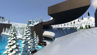 Trackmania Winter 2022  22  54741 by Obitom [upl. by Stuckey]