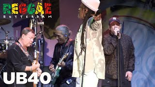 UB40 featuring Ali Campbell and Astro Live  Reggae Rotterdam 2019 Full Show [upl. by Nniuqal]