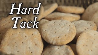 Ships Bisket  Hard Tack 18th Century Breads Part 1 [upl. by Layap]