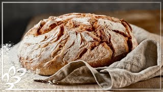 Wie man ein gutes Brot backt [upl. by Eremaj]