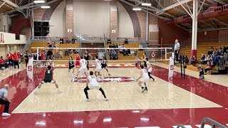 Stanford vs CSUN Mens Volleyball 2024 [upl. by Evangelist]