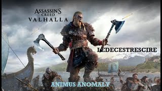 ANIMUS ANOMALY  LEDECESTRESCIRE  AC Valhalla [upl. by Asoj]