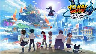 Yokai Watch 4 OST  Main Theme HQ [upl. by Korney]