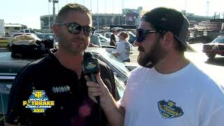 9 Staging Lane Interviews w Ryan Gleghorn  BTE World Footbrake Challenge XVIII [upl. by Nap]