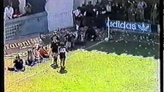 BOCA v RIVER 1981 [upl. by Sirraf]