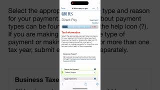 IRS2GO app  quick overview [upl. by Anirrehs]