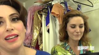 Episode 2  Ship Happens Backstage at DAMES AT SEA with Lesli Margherita [upl. by Ostler]