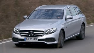 2019 MercedesBenz E300de Estate Plugin Hybrid  Iridium Silver  Driving Interior Exterior [upl. by Coleman288]