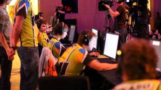 NaVi wins DreamHack Winter 2010 [upl. by Nwahsd]