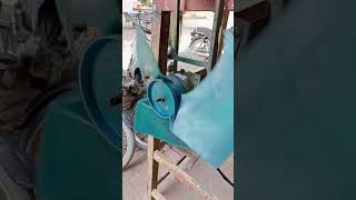 ac outdoor fan motor wiring shorts [upl. by Jasper]