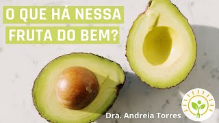 BENEFÍCIOS DO ABACATE  APRENDA NUTRIÇÃO [upl. by Ahsiema]