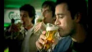 Carlsberg TVC  Train [upl. by Clotilda]