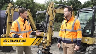 Cat® Next Generation of Mini Excavators Launch Event – Live from Desford UK [upl. by Eelrefinnej]