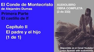 Audiolibro EL CONDE DE MONTECRISTO 3233 de Alejandro Dumas [upl. by Uird838]