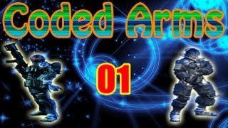 Coded Arms Multiplayer 01  Pistolen Fail DeutschHD [upl. by Sallyann424]