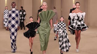 Balmain FallWinter 2024 parisfashionweek2024 asdfashionstyle wow luxurydress inspiration2024 [upl. by Tiffie173]