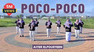 SENAM quotPOCOPOCOquot  Aster Elfourteen [upl. by Lukin]