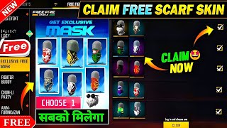 ClAim Free Scarf Skin [upl. by Fauman243]