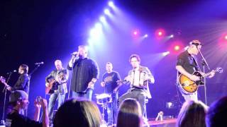 MercyMe  Homesick  Finally Home Ft Wayne IN [upl. by Lindemann710]