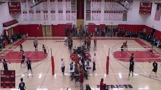 Penfield High School vs TOURNAMENT STREAM WEST Mens Varsity Volleyball [upl. by Zitella68]