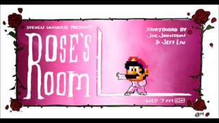 Steven Universe  Roses Room Mario Paint Cover Clean [upl. by Ahsuoj643]