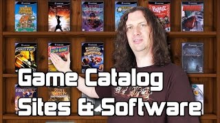 HOW TO Catalog Your Games [upl. by Feucht552]