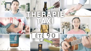 THERAPIE TAXI  Été 90 KIZ Cover [upl. by Siladnerb]