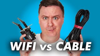 WiFi Vs Ethernet Which is better [upl. by Winni]