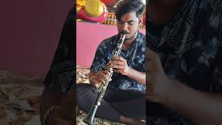 Vera level anna clarinet viralvideo tamilnadu trending [upl. by Ellimac883]