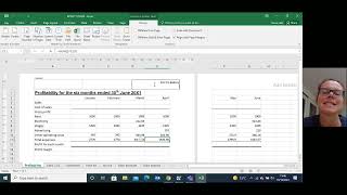 Spreadsheets AAT Sample Assessment [upl. by Ibob]