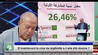 Elections du 7 septembre 2024  Et maintenant la crise de légitimité atelle vraiment été résolue [upl. by Ardnuhs589]