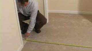 How to measure your house for carpet installation [upl. by Ohara482]