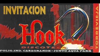 HOOK SESSION EN DIRECTO 16 04 95 BY DJ MARTIN [upl. by Toland]