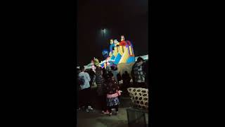 Short clips of Lotha Tokhü Carnival 2024 [upl. by Griffin]