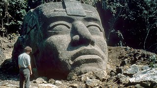 Olmec Civilization Using Magnetic Technology Suddenly VANISHES [upl. by Ahcas271]