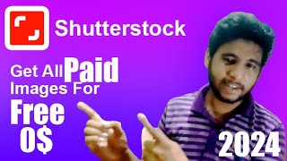 How to get shutterstock paid images for free [upl. by Cown810]