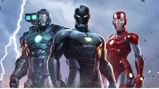 Iron Man x Captain America Ultimate 🔥 Iron Man Game  Future Fight  Ultimate Mobile Game 🎮 [upl. by Rimaa]